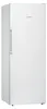 Siemens iQ300 GS29NFWEV Freistehender Gefrierschrank, 161 x 60 cm, weiß Frontansicht geschlossen Produktbild-Vorschau
