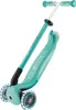 GLOBBER GO-UP DELUXE LIGHTS - Triciclo 3 in 1, 120/80 mm, Anteprima dell’immagine prodotto 4