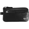 Golden Head caso chiave Polo Zipped Key Case Black nero Anteprima dell’immagine prodotto 9