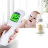 Infrarot Kontaktloses Fieberthermometer für Stirn & Ohr – Produktbild-Vorschau 9