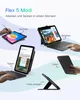 inateck Keyboard iPad 11" QWERTZ black gray Produktbild-Vorschau 5