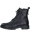 Tamaris Damen Schnürboot Stiefelette Schnürung Leder Produktbild-Vorschau 4