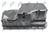 NTY BMO-HD-004 Ölwanne Motorölwanne für HONDA CIVIC VI Produktbild-Vorschau 3