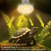 Reptilien Wärmelampe Terrarium E27 50W UVA UVB Lampe Produktbild-Vorschau 4