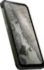 A smartphone in a protective case, shown at an angle against a white background. Voir les images du produit