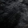 Tapis de salle de bain avec coins arrondis | lavable | noir Voir les images du produit 2