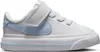 Nike Court Legacy White Sail Blue Tint (TD) - EU 22 Produktbild-Vorschau 2