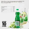 ICH BIN 10 LITER Waldmeister Sirup 1 x 0,7l Produktbild-Vorschau 4