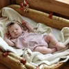 Reborn Puppe 50 cm - Realistische Silikonpuppe - Produktbild-Vorschau 4