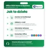 Microsoft Office 2024 Home & Business | Pełna wersja dla Podgląd zdjęcia produktu 2