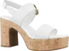 NERO GIARDINI Schuhe, Farbe Weiß, Modell E410391D Produktbild-Vorschau 5