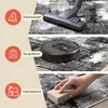 Tapiso Teppich MAYA Modern Schwarz Grau Schlafzimmer  250 x Produktbild-Vorschau 11