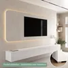 WEST TV Schrank 300 cm Fernsehtisch Sideboard, hängend oder Produktbild-Vorschau 6