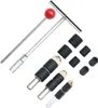 Pipe Water Stopper Kit Profesionální instalatér z nerezové Náhled obrázku produktu 1