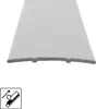 Profil przejściowy aluminiowy 38 mm samoprzylepny srebrny Podgląd zdjęcia produktu 4
