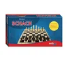 Noris Spiele Deluxe Holz - Schach; 606108014 Produktbild-Vorschau 4
