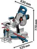 Bosch GCM 18V-216 Akku-Kapp-und Gehrungssäge Produktbild-Vorschau 9