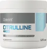 A white plastic tub of OstroVit Citrulline 4400 supplement. Náhled obrázku produktu