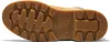The image shows the sole of a brown Timberland boot. Náhled obrázku produktu