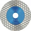 Diamantscheibe 125 mm Fliesen Feinsteinzeug Schneiden und Produktbild-Vorschau 1