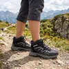 Chaussures Permani Elbert B21091BLACKGREY Voir les images du produit 6
