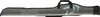 A long, padded fishing rod sleeve with handles and a logo. Produktbild-Vorschau