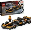 LEGO Speed Champions McLaren Team MCL38 Voiture F1, Zestaw Podgląd zdjęcia produktu 1