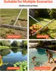 VEVOR Rechen Aluminium, 914 mm Kopf, Gartenrechen, Produktbild-Vorschau 2