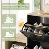 Merax Garderobenset, Garderobenständer Komplettset mit Produktbild-Vorschau 8