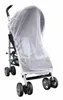 Moskitonetz für Kinderwagen, Tragebett, Buggy, Jogger etc. Produktbild-Vorschau 3