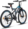Chillaxx Bike Falcon prémiové horské kolo ve velikosti 24 a Náhled obrázku produktu 3
