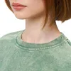 Damen Langarmshirt XL - Stonewash - 100% Baumwolle - Produktbild-Vorschau 5