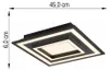 Lampada da soffitto/parete LED 20W SAVATARILA-C 99312 Eglo Anteprima dell’immagine prodotto 16