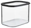 Mepal vorratsdose modula xl 4500 ml - schwarz 224 x 160 x Náhled obrázku produktu 1