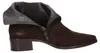 Botas de cuero marrón para mujer de la marca Paul Green, Vista previa de la imagen del producto 26
