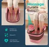 BUDDLEY Fußbad - Fußwanne aus Kunststoff - Perfekt für Produktbild-Vorschau 5