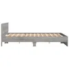 VidaXL 3207593, 185 cm, 2,03 m, 70 cm, 1800 x 2000 mm, 1 Podgląd zdjęcia produktu 9