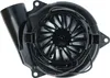vhbw Ersatz Motor kompatibel mit Fawas Staubsauger - 1100 W Produktbild-Vorschau 8