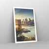 Poster - Poster ohne Rahmen - New York Brücke - 61x91,5 cm Produktbild-Vorschau 7