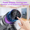 Vistefly V15 Max Aspirateur sans fil avec écran tactile Voir les images du produit 4
