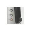 Korona 21304, 1 Scheibe(n), Schwarz, Edelstahl, Tasten, 550 Produktbild-Vorschau 2