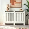 FATIVO Copriradiatore 152x19x101cm: Copertura per radiatore Anteprima dell’immagine prodotto 9