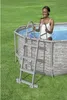 Scala per piscina Bestway® 107 cm - Scala di accesso sicura Anteprima dell’immagine prodotto 7