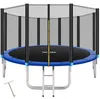 tectake® Trampolin Garfunky Ø 427 cm,  GS  mit Produktbild-Vorschau 2