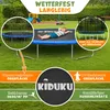 KIDUKU® Rete di salto per trampolino Ø 427 cm / 72 Anteprima dell’immagine prodotto 7