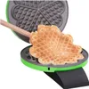Cloer Waffelautomat 1627 grün Produktbild-Vorschau 4