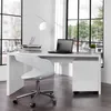 riess-ambiente Design Schreibtisch FAST TRADE 160cm weiß Produktbild-Vorschau 1
