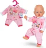 Zapf BABY born bežecký oblek pre psa 43cm Náhľad obrázku produktu 12