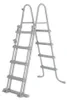 Bestway Steel Pro 5618W, Rámový bazén, Žebřík, Bílá, 50,3 Náhled obrázku produktu 14
