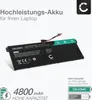 CELLONIC 1x Akku für Notebook Kompatibel mit Acer Aspire 5 Produktbild-Vorschau 2